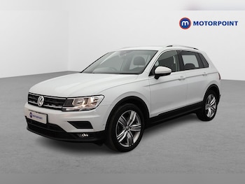Used Volkswagen Tiguan 2020 for sale - 77435742: Photo
