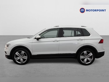 Used Volkswagen Tiguan 2020 for sale - 77435742: Photo