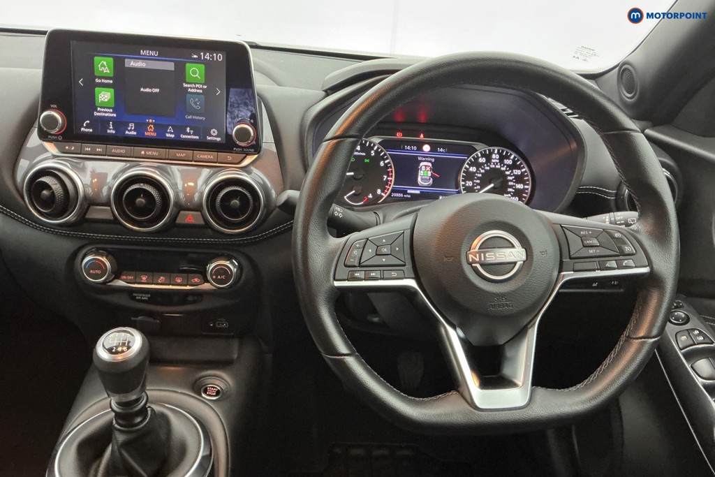 Used Nissan Juke 2023 for sale - 76460727: Photo 8