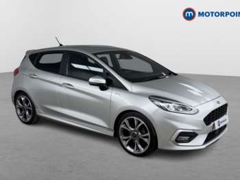 2020 - 1.0 EcoBoost Hybrid mHEV 125 ST-Line X Edition 5dr