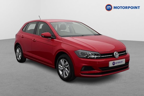 Used Volkswagen Polo 2019 for sale - 76278911: Photo 1