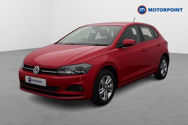 Used Volkswagen Polo 2019 for sale - 76278911: Photo 3