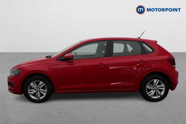 Used Volkswagen Polo 2019 for sale - 76278911: Photo 4