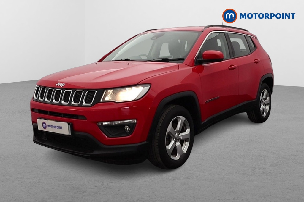 Used Jeep Compass 2019 for sale - 77935382: Photo 3