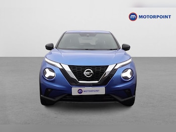 Used Nissan Juke 2021 for sale - 76984998: Photo