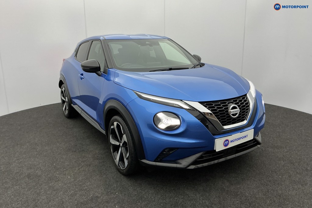 Used Nissan Juke 2021 for sale - 76984998: Photo 39