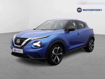 Used Nissan Juke 2021 for sale - 76984998: Photo