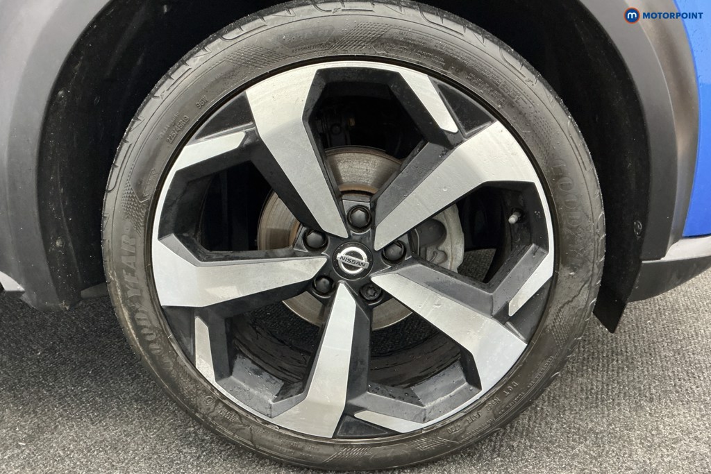 Used Nissan Juke 2021 for sale - 76984998: Photo 46