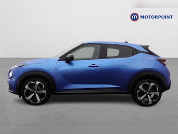 Used Nissan Juke 2021 for sale - 76984998: Photo