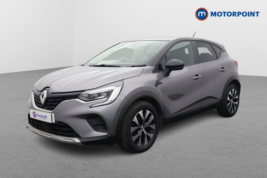 Used Renault Captur 2022 for sale - 77872828: Photo 3