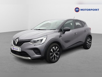 Used Renault Captur undefined for sale - 77872828: Photo