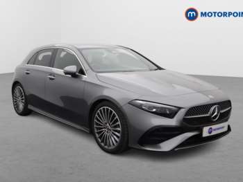 2024 - A200 AMG Line Premium Plus 5dr Auto