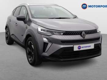 2024 - 1.6 E-Tech Full Hybrid 145 Techno 5dr Auto