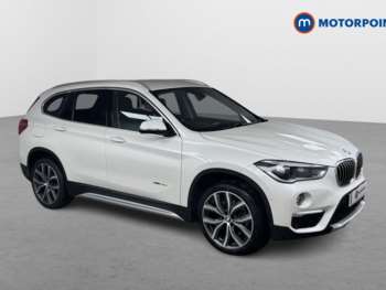 2017 - xDrive 20i xLine 5dr Step Auto