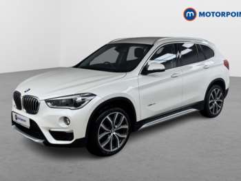 Used BMW X1 2017 for sale - 74772698: Photo