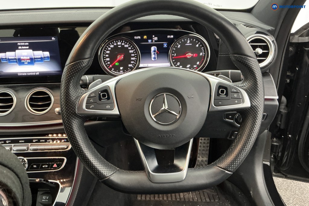 Used Mercedes-Benz E Class 2018 for sale - 76782623: Photo 14