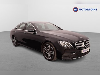 2018 - E220d AMG Line 4dr 9G-Tronic