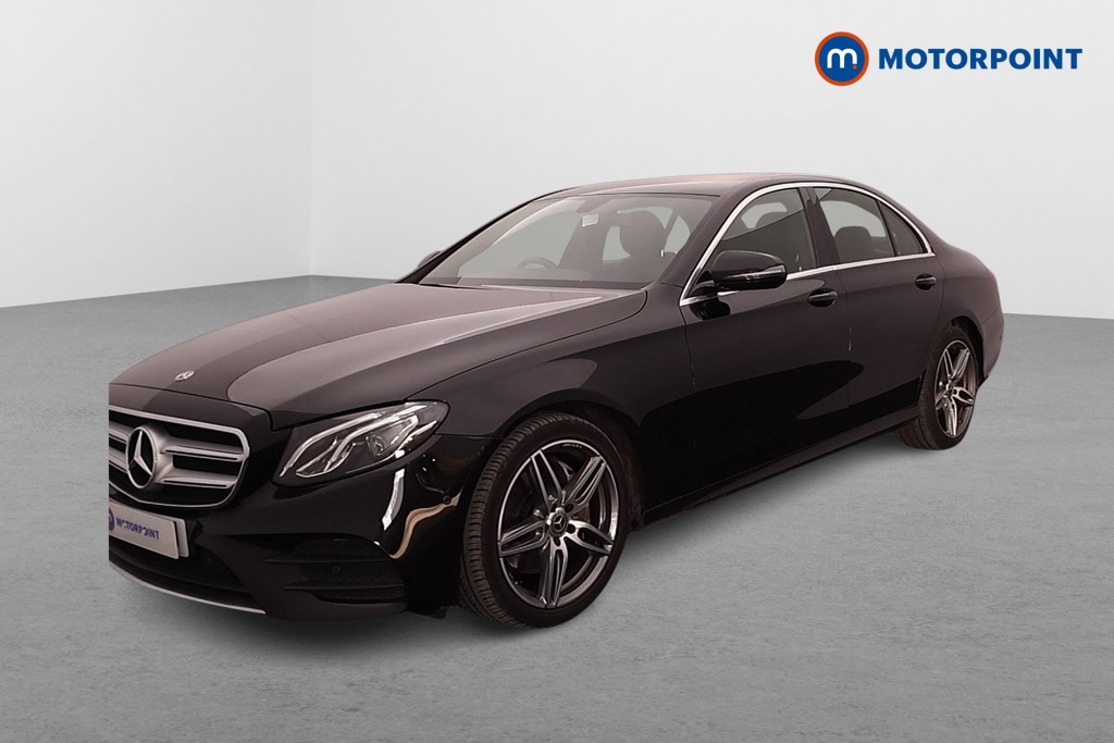 Used Mercedes-Benz E Class 2018 for sale - 76782623: Photo 3