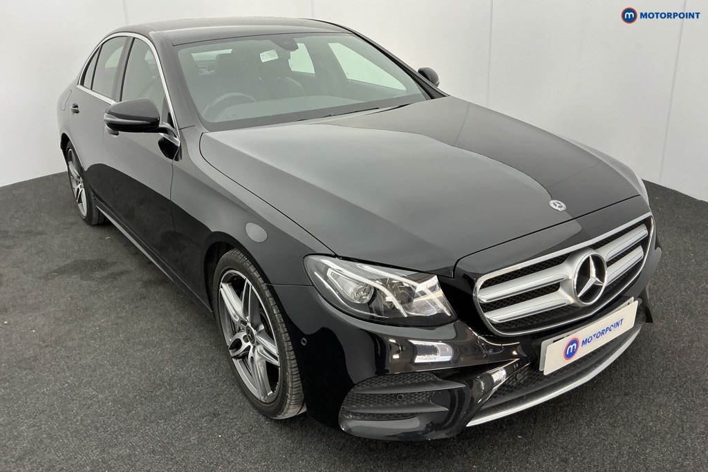 Used Mercedes-Benz E Class 2018 for sale - 76782623: Photo 35