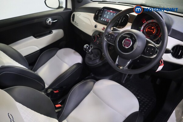 Used Fiat 500 2022 for sale - 76196756: Photo 9