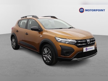 Dacia - Sandero Stepway