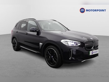 BMW iX3 feature image