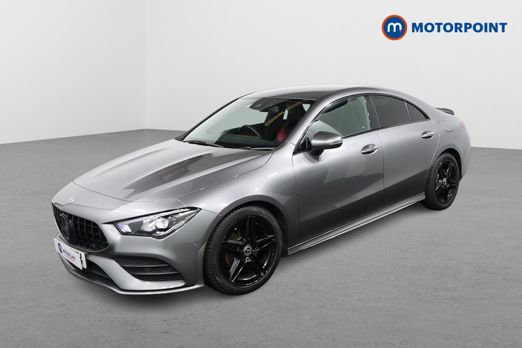 Used Mercedes-Benz CLA 2022 for sale - 76955344: Photo 3