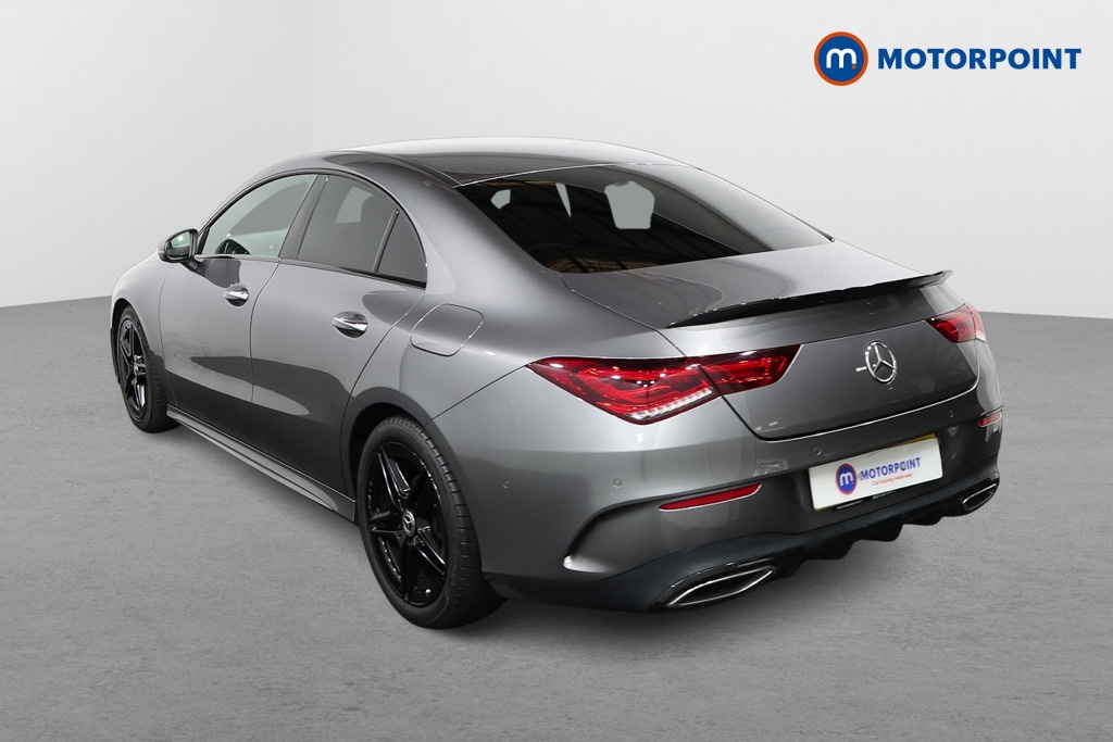 Used Mercedes-Benz CLA 2022 for sale - 76955344: Photo 5