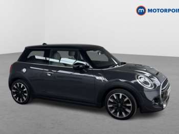 2019 - 2.0 Cooper S Exclusive II 3dr Auto [Comfort-Nav]