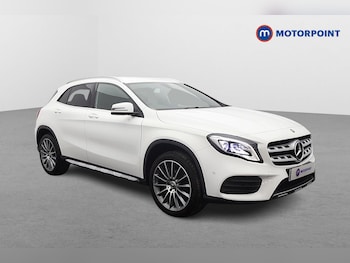 Used Mercedes-Benz GLA 2019 for sale - 78255789: Photo