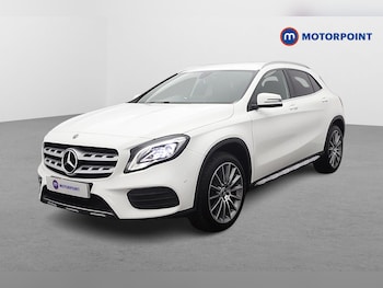 Used Mercedes-Benz GLA 2019 for sale - 78255789: Photo