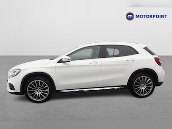 Used Mercedes-Benz GLA 2019 for sale - 78255789: Photo
