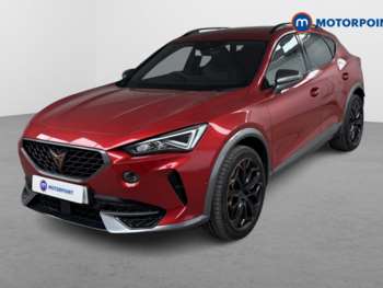Used Cupra Formentor 2021 for sale - 74732821: Photo
