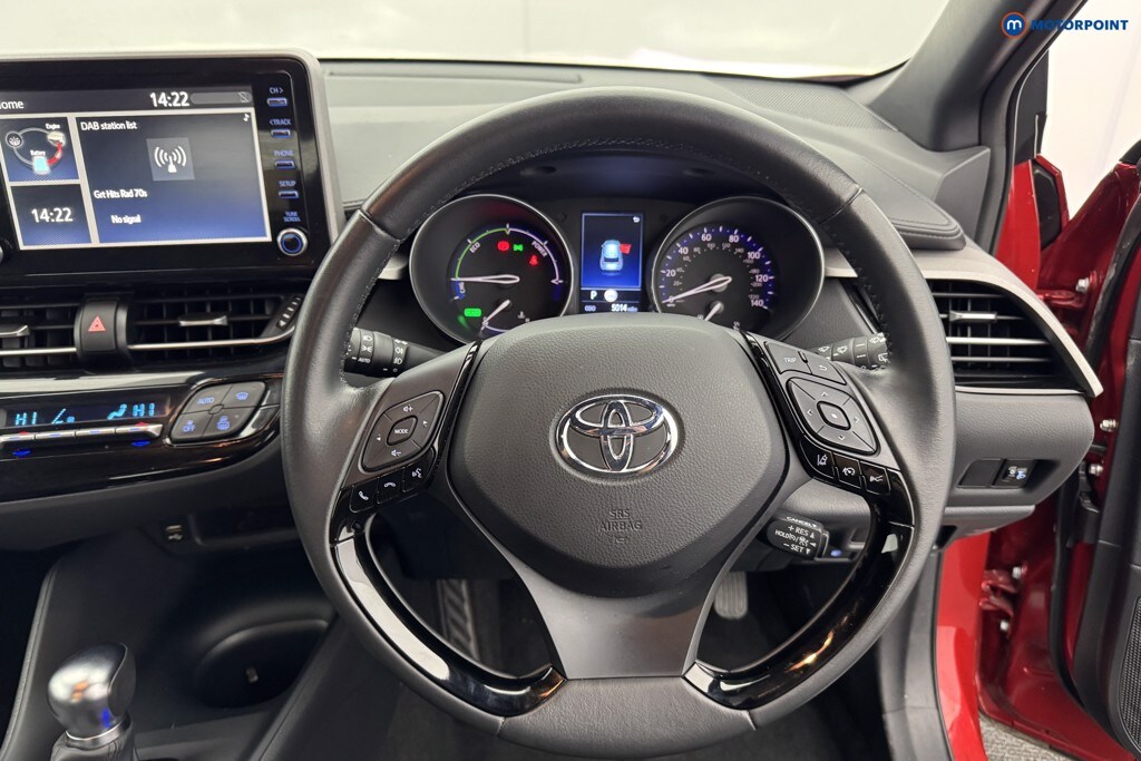 Used Toyota C-HR 2023 for sale - 76222839: Photo 11