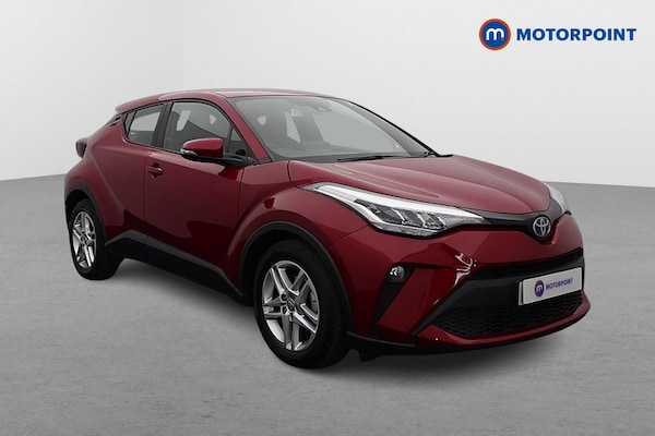 Used Toyota C-HR 2023 for sale - 76222839: Photo 1