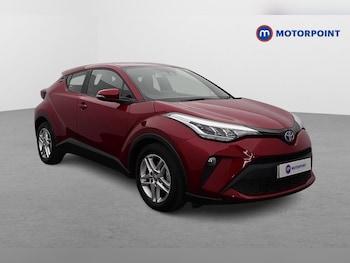 Toyota - C-HR