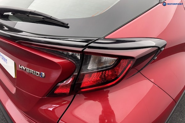 Used Toyota C-HR 2023 for sale - 76222839: Photo 30