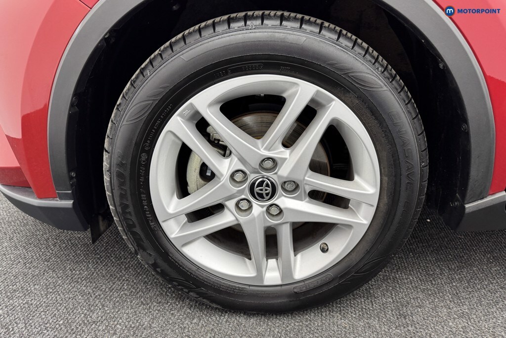 Used Toyota C-HR 2023 for sale - 76222839: Photo 32