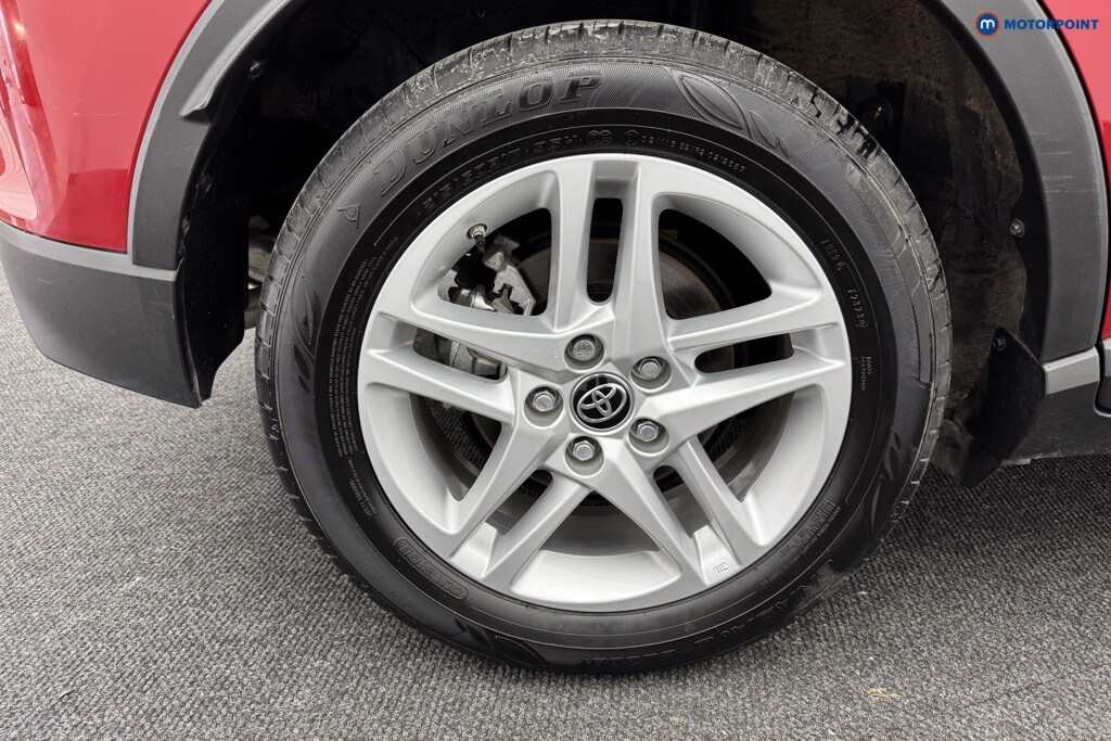 Used Toyota C-HR 2023 for sale - 76222839: Photo 34