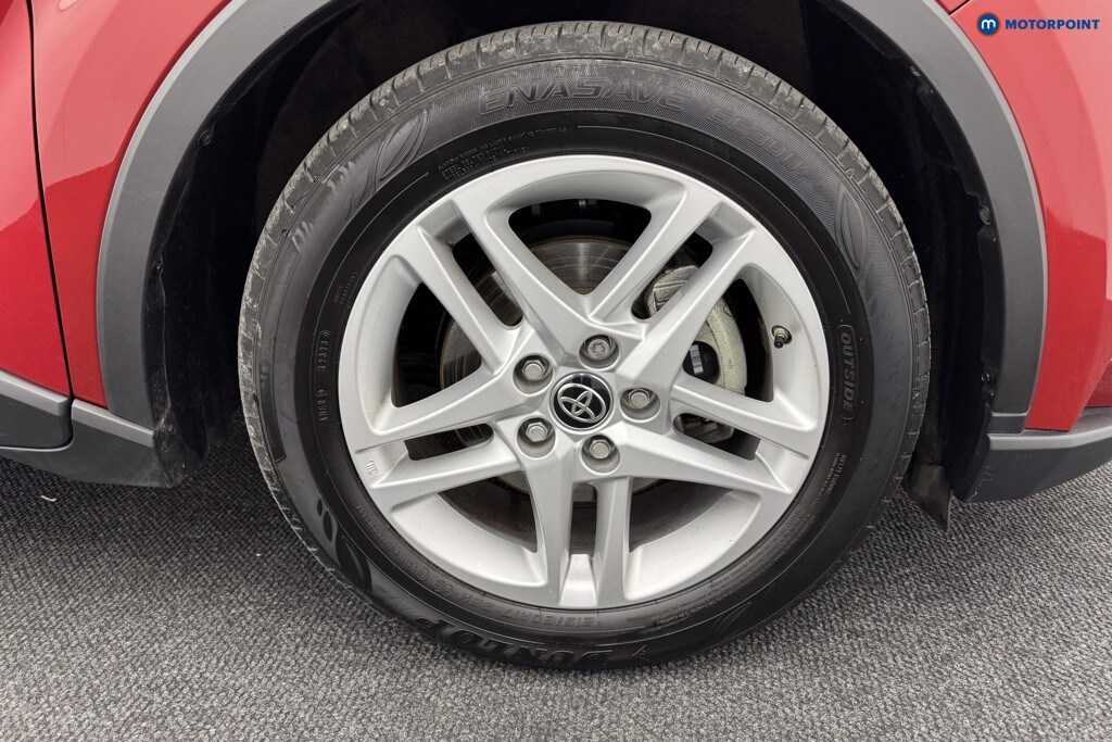 Used Toyota C-HR 2023 for sale - 76222839: Photo 35