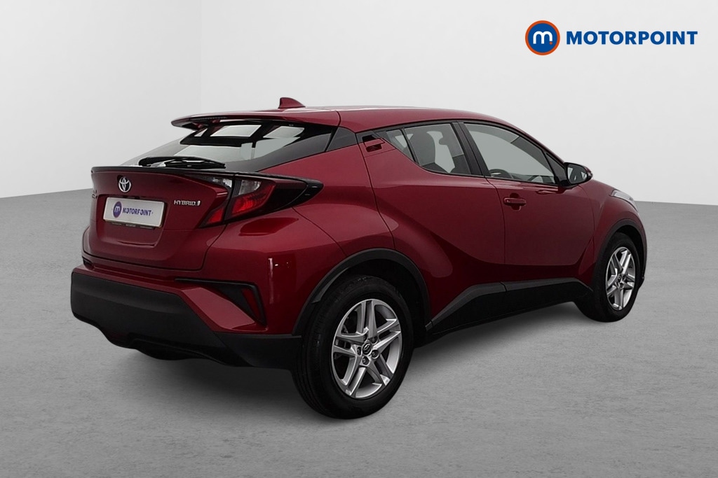 Used Toyota C-HR 2023 for sale - 76222839: Photo 7
