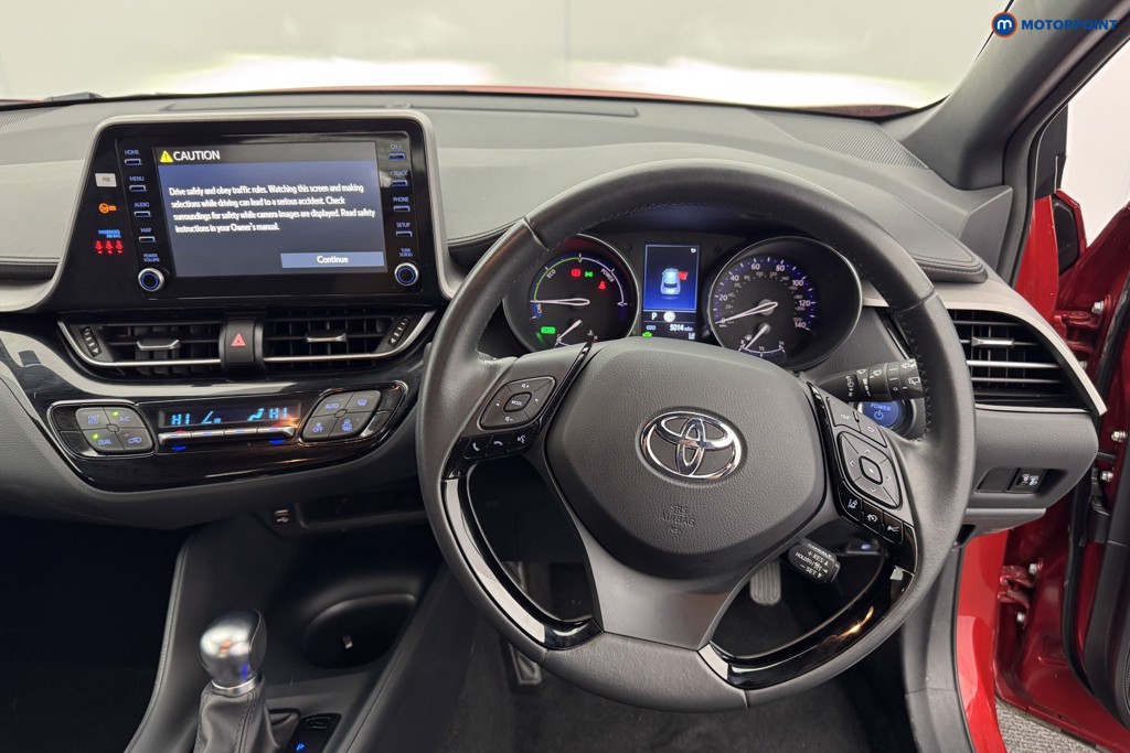 Used Toyota C-HR 2023 for sale - 76222839: Photo 9