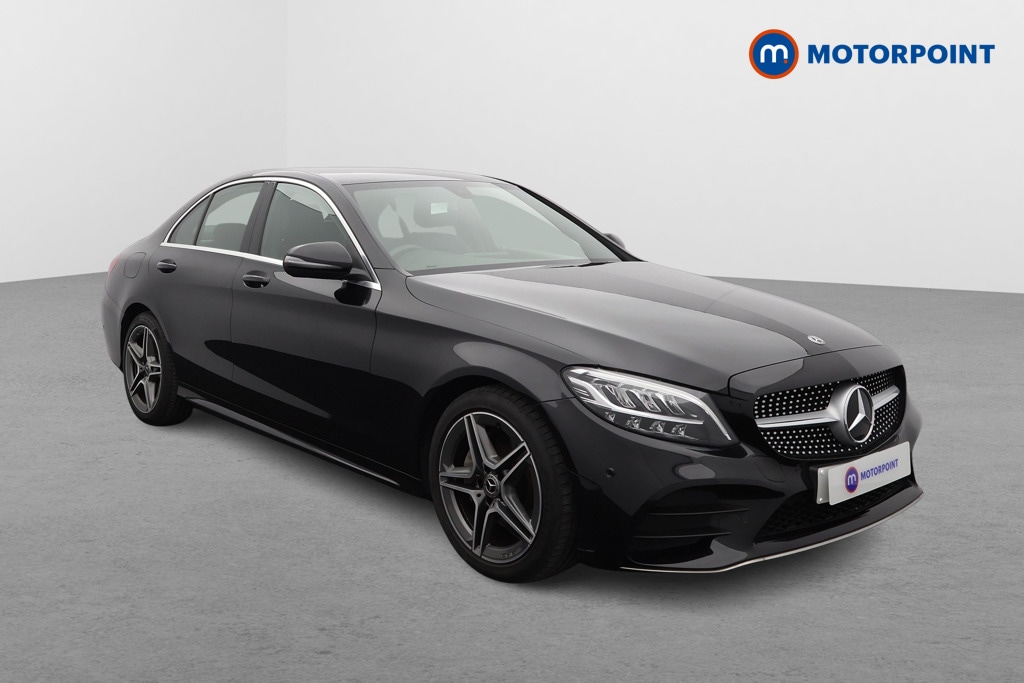 Used Mercedes-Benz C Class 2019 for sale - 76445368: Photo 1