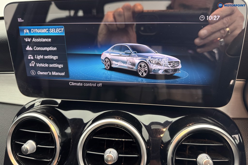 Used Mercedes-Benz C Class 2019 for sale - 76445368: Photo 10