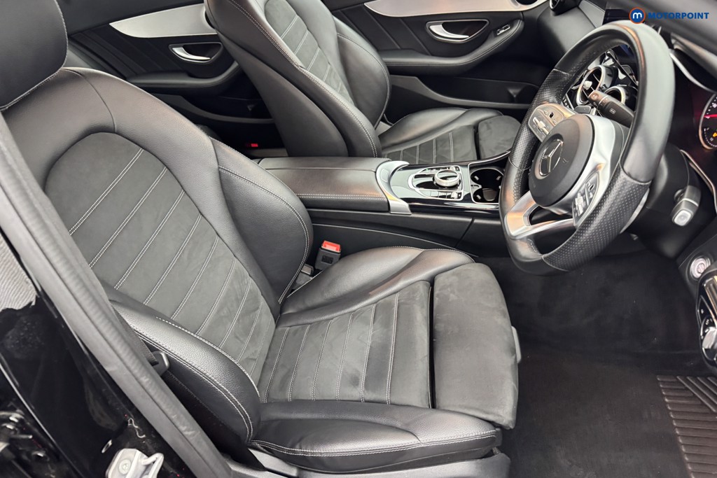 Used Mercedes-Benz C Class 2019 for sale - 76445368: Photo 13