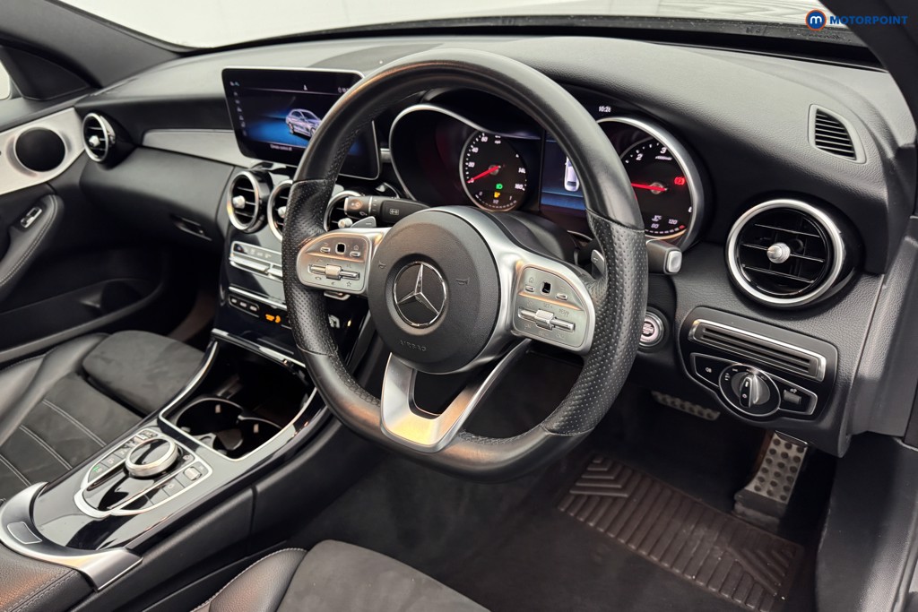 Used Mercedes-Benz C Class 2019 for sale - 76445368: Photo 15