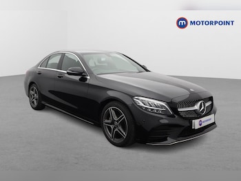 Mercedes-Benz - C Class