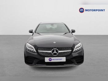 Used Mercedes-Benz C Class 2019 for sale - 76445368: Photo