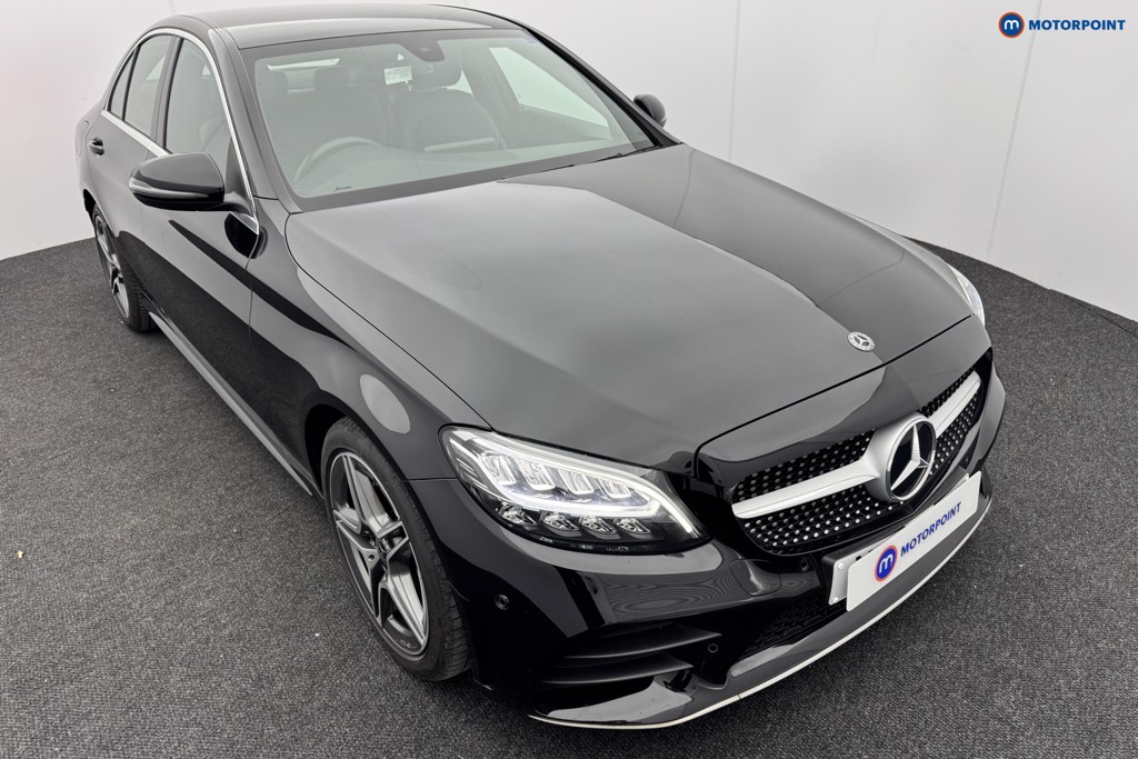 Used Mercedes-Benz C Class 2019 for sale - 76445368: Photo 35