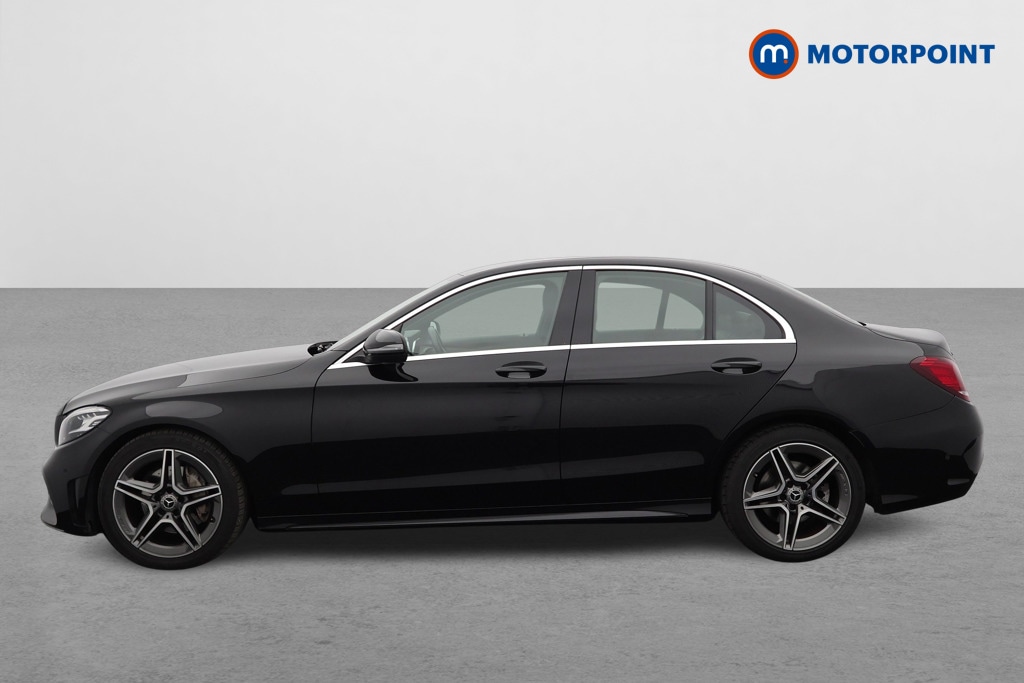 Used Mercedes-Benz C Class 2019 for sale - 76445368: Photo 4